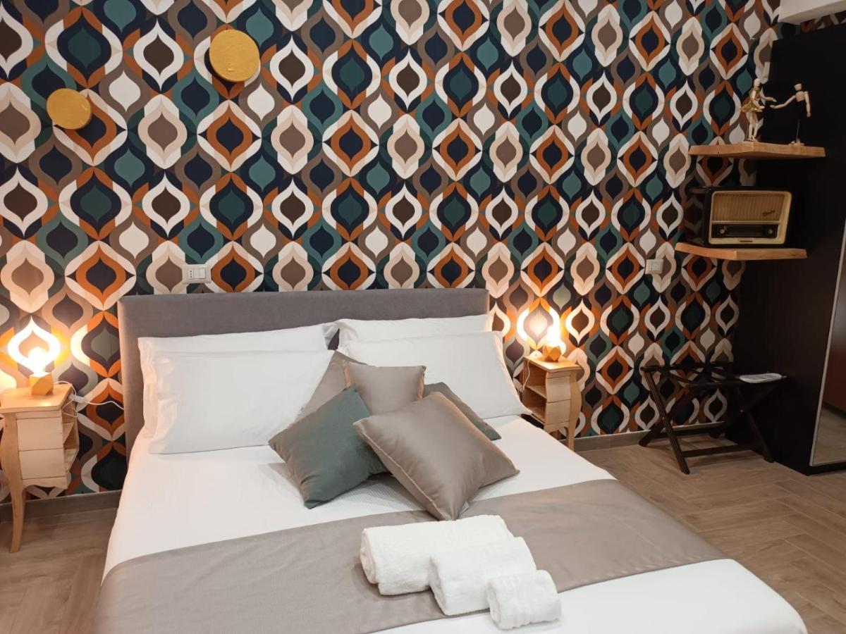 Geometric Art Home Bari Buitenkant foto