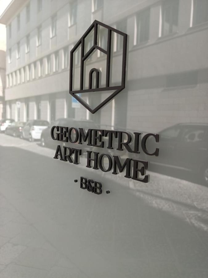 Geometric Art Home Bari Buitenkant foto