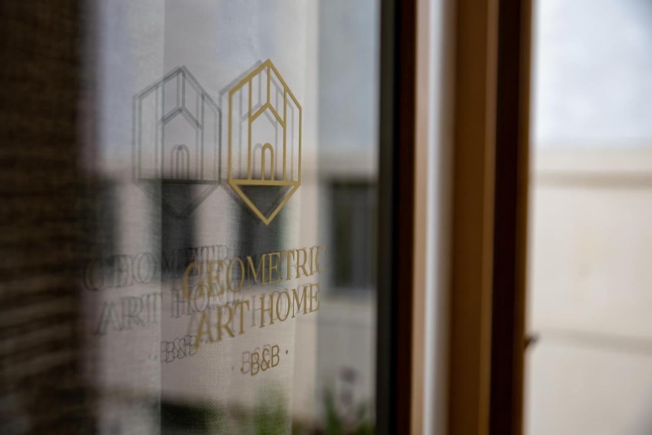 Geometric Art Home Bari Buitenkant foto
