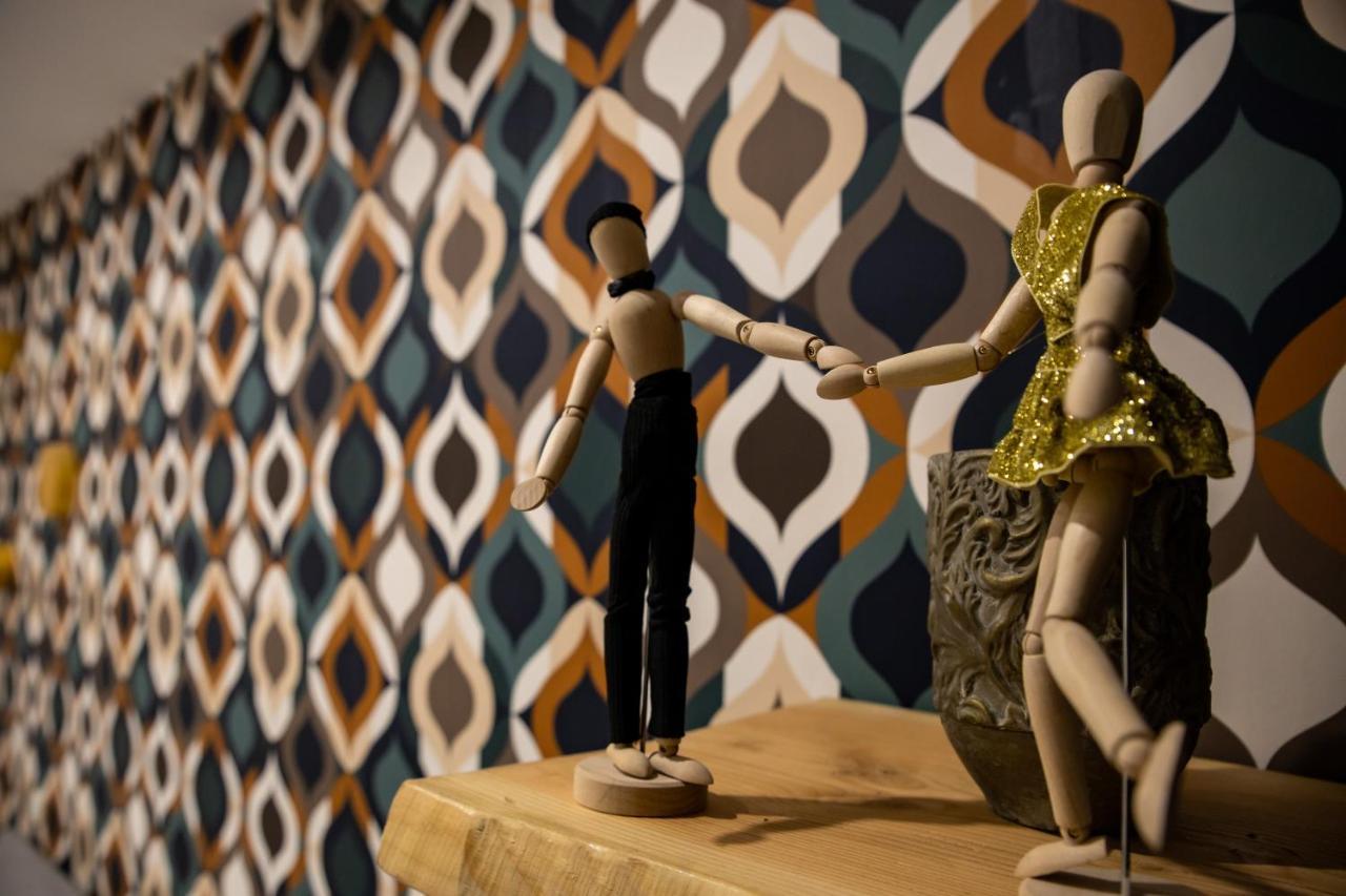 Geometric Art Home Bari Buitenkant foto