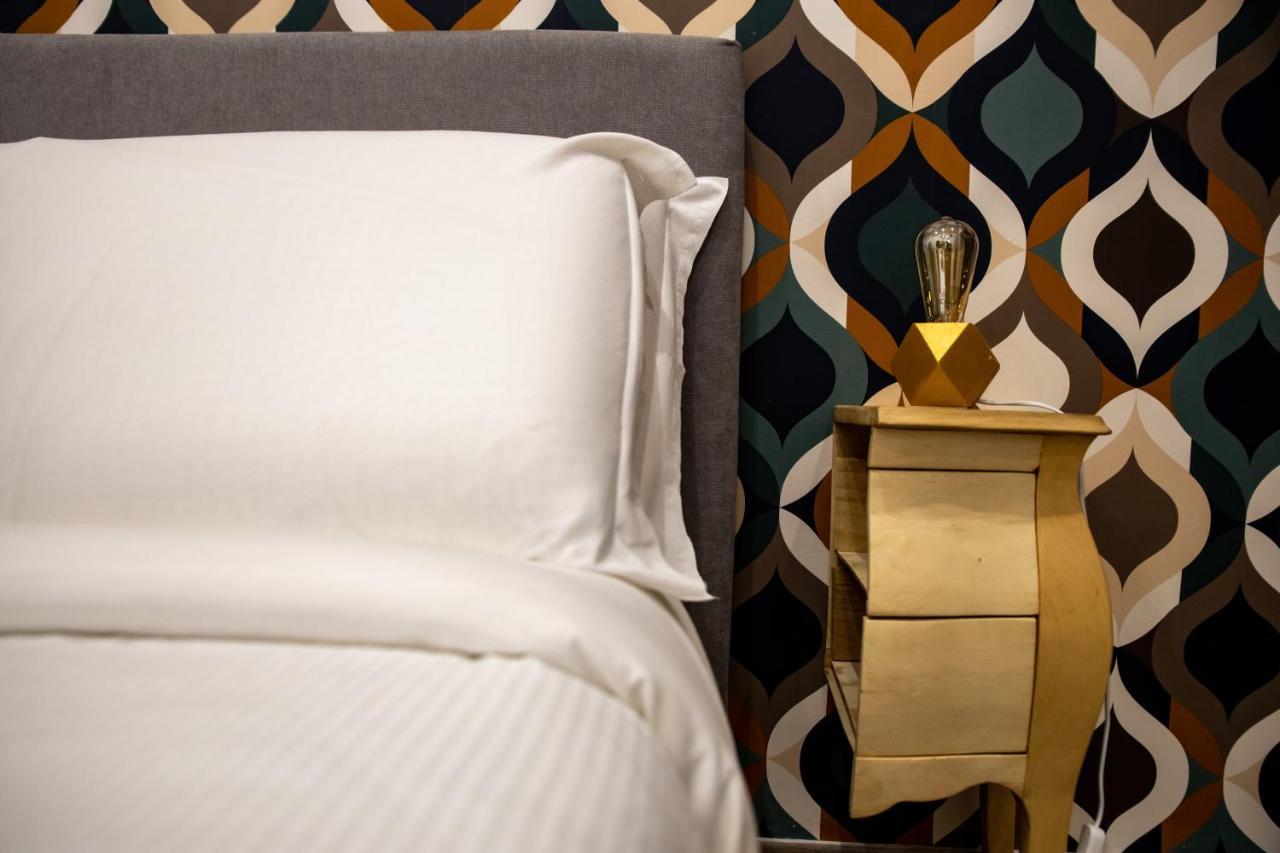 Geometric Art Home Bari Buitenkant foto
