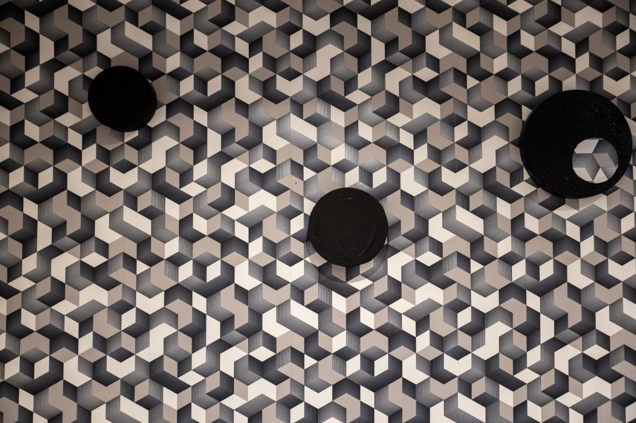 Geometric Art Home Bari Buitenkant foto