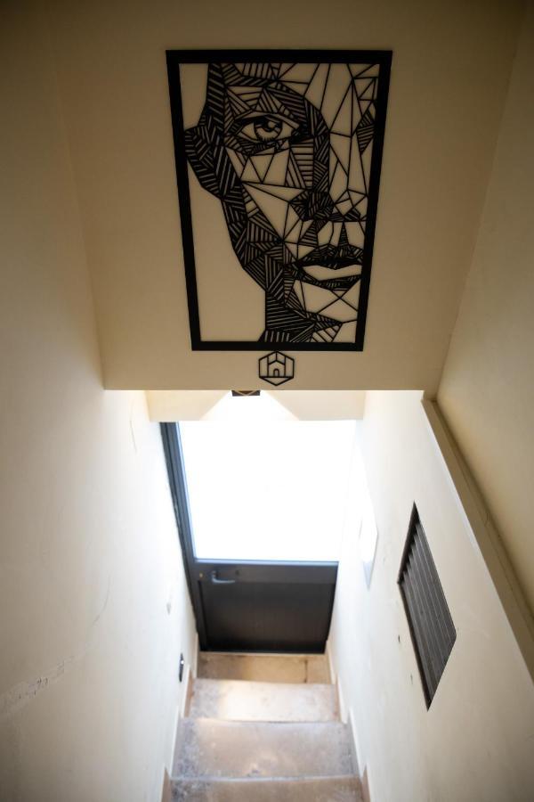 Geometric Art Home Bari Buitenkant foto