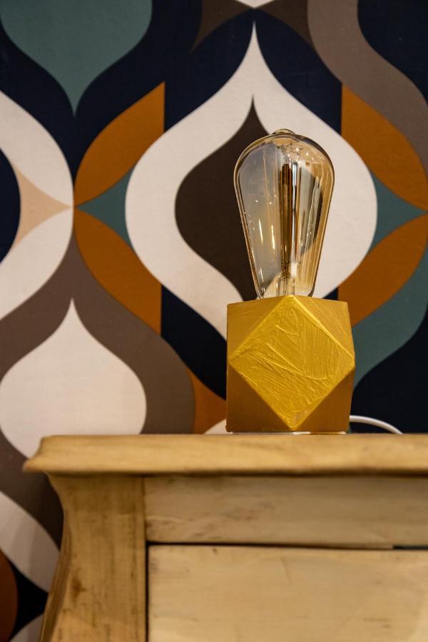 Geometric Art Home Bari Buitenkant foto