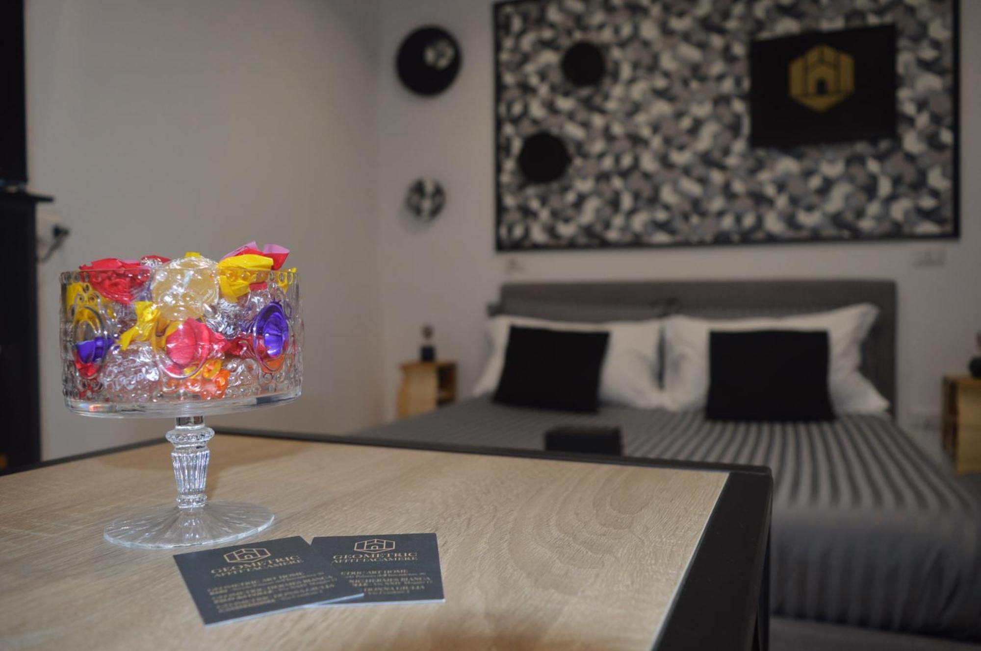 Geometric Art Home Bari Buitenkant foto